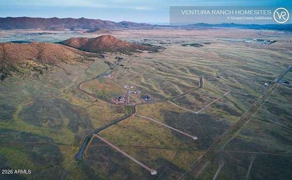 2 Acres of Residential Land for Sale in Prescott Valley, Arizona