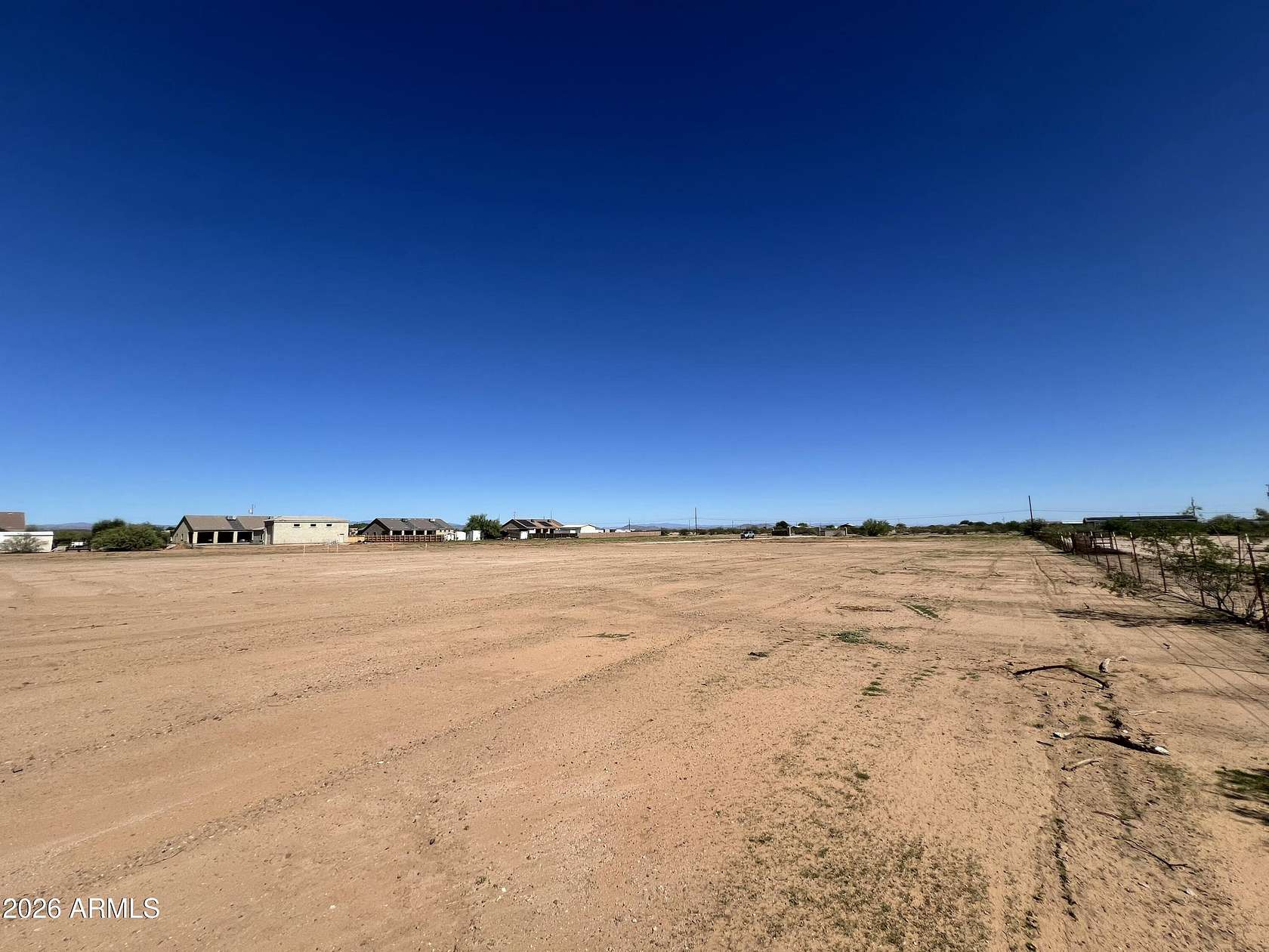 1 Acre of Residential Land for Sale in Wittmann, Arizona