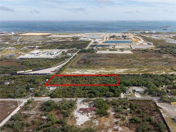 1.62 Acres of Residential Land for Sale in Ingleside, Texas