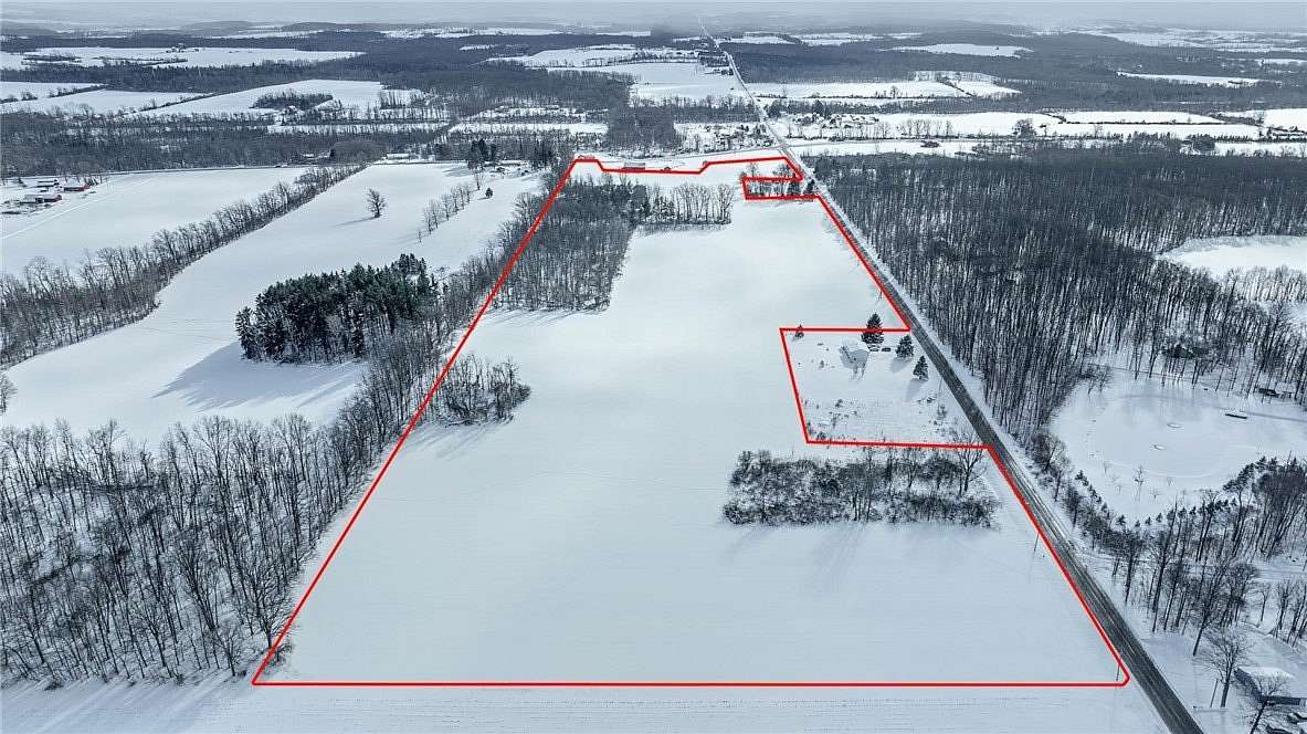36.7 Acres of Land for Sale in Stafford, New York