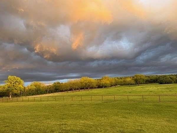 66.2 Acres of Land with Home for Sale in Mineral Wells, Texas