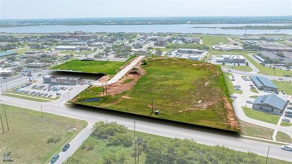 7.2 Acres of Commercial Land for Sale in Abilene, Texas