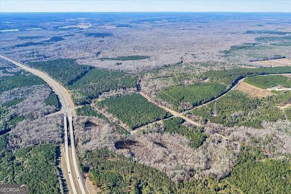 3,061 Acres of Recreational Land for Sale in Fort Valley, Georgia