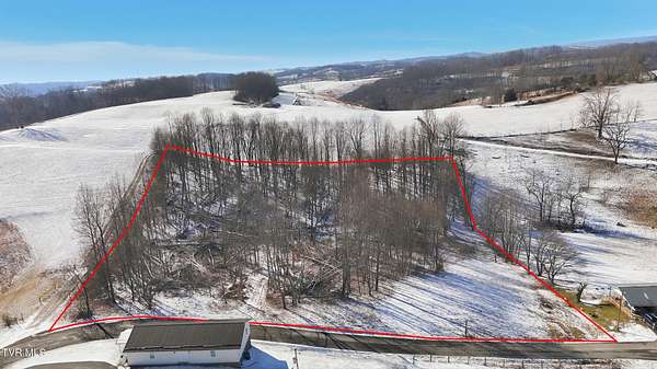 5 Acres of Residential Land for Sale in Nickelsville, Virginia
