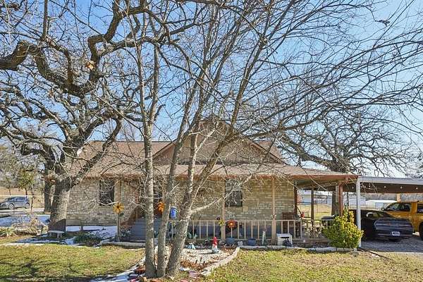 2 Acres of Residential Land with Home for Sale in Weatherford, Texas