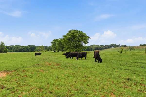 112 Acres of Land with Home for Sale in Granbury, Texas