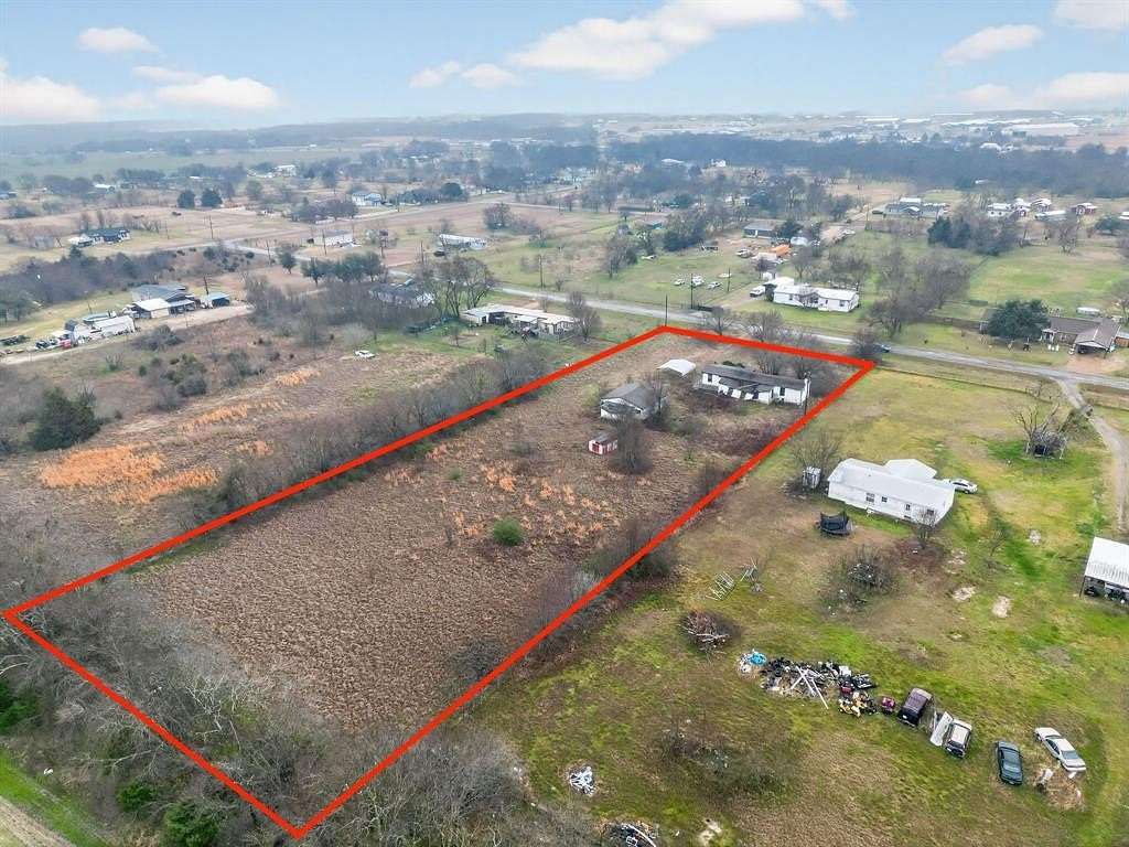 2 Acres of Residential Land with Home for Sale in Caddo Mills, Texas