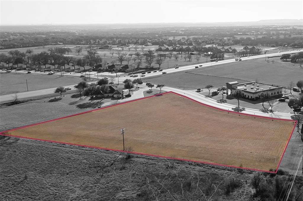 2.78 Acres of Commercial Land for Sale in Granbury, Texas