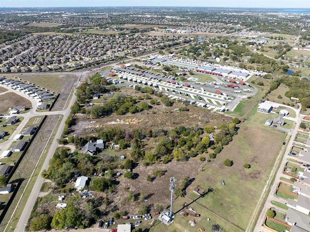 3.25 Acres of Mixed-Use Land for Sale in Wylie, Texas