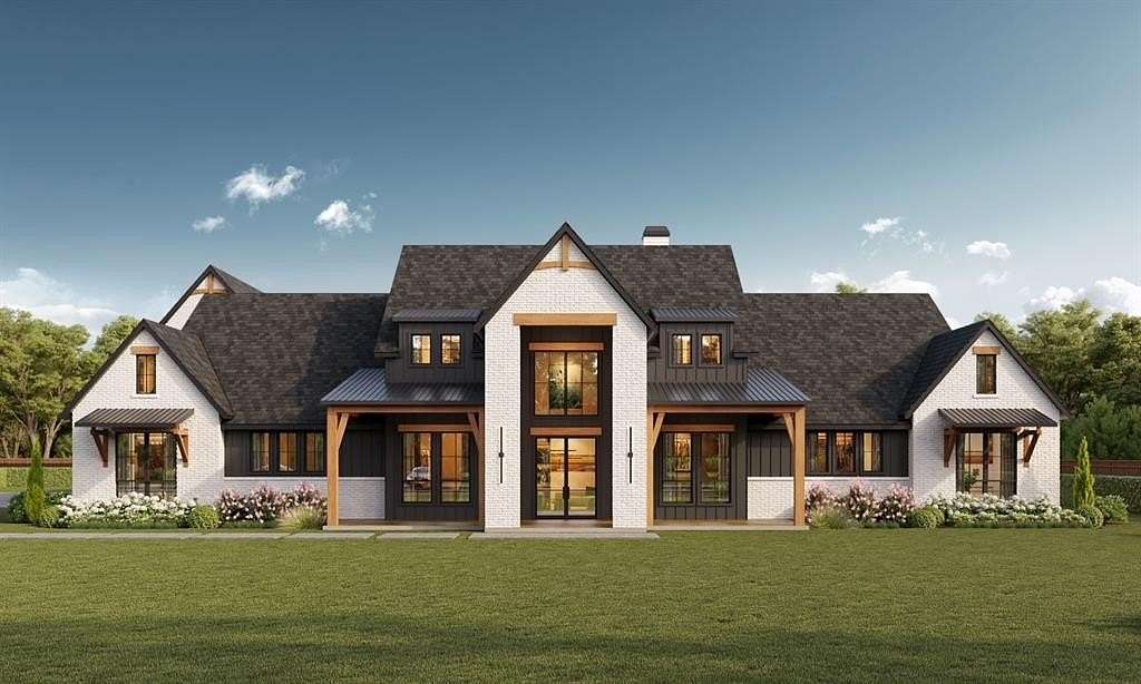 2 Acres of Residential Land with Home for Sale in Weatherford, Texas