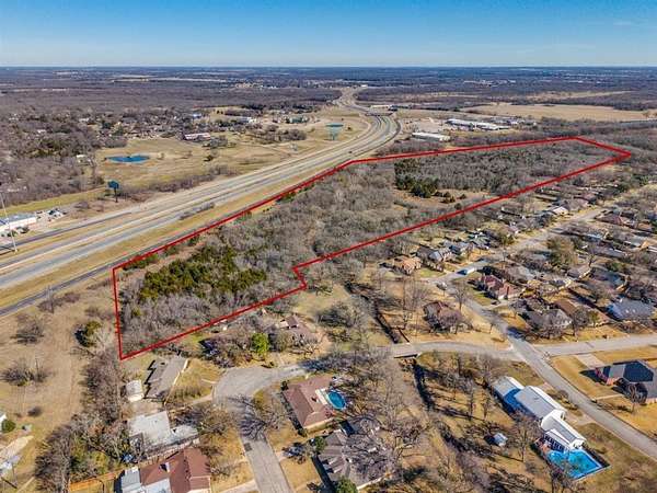 23.4 Acres of Land for Sale in Greenville, Texas