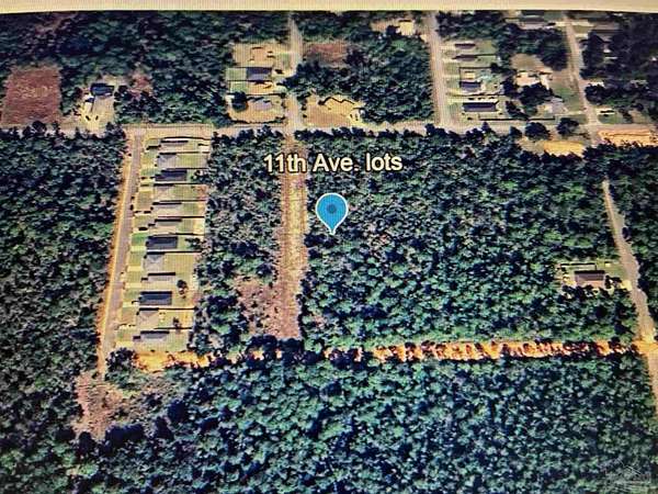 0.48 Acres of Land for Sale in Milton, Florida