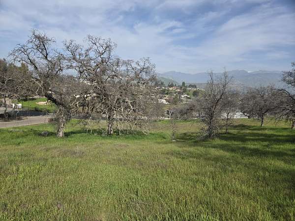 1.24 Acres of Land for Sale in Springville, California