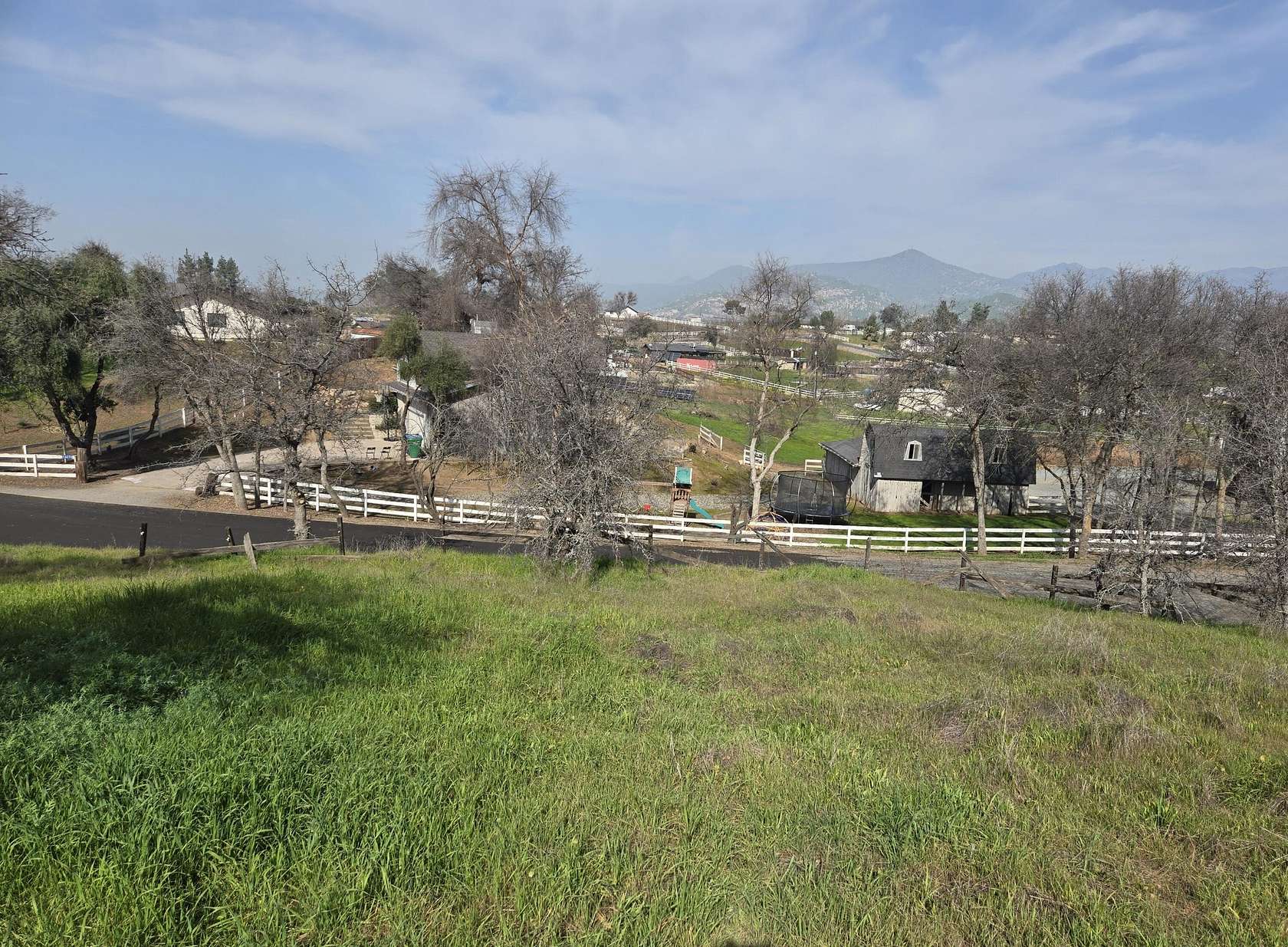 1.32 Acres of Land for Sale in Springville, California