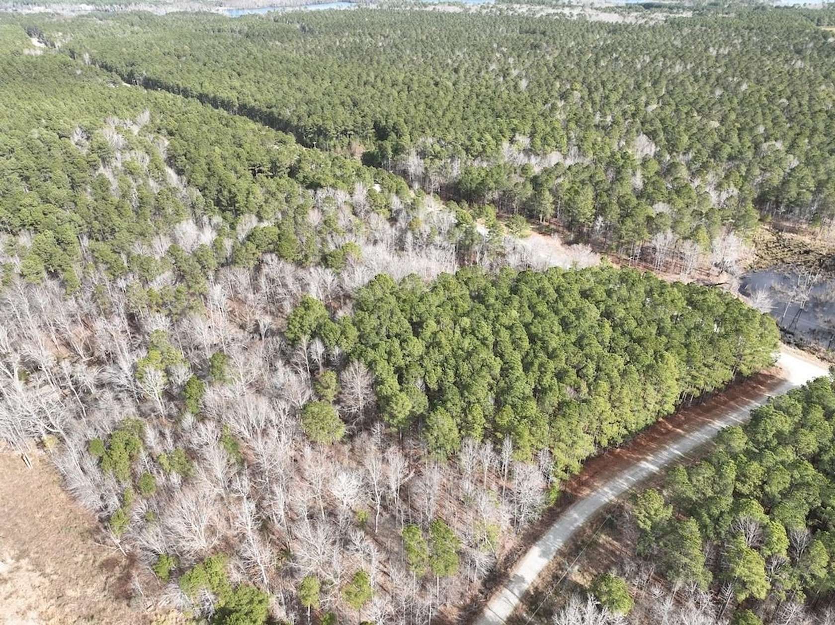 10.7 Acres of Recreational Land for Sale in Edenton, North Carolina