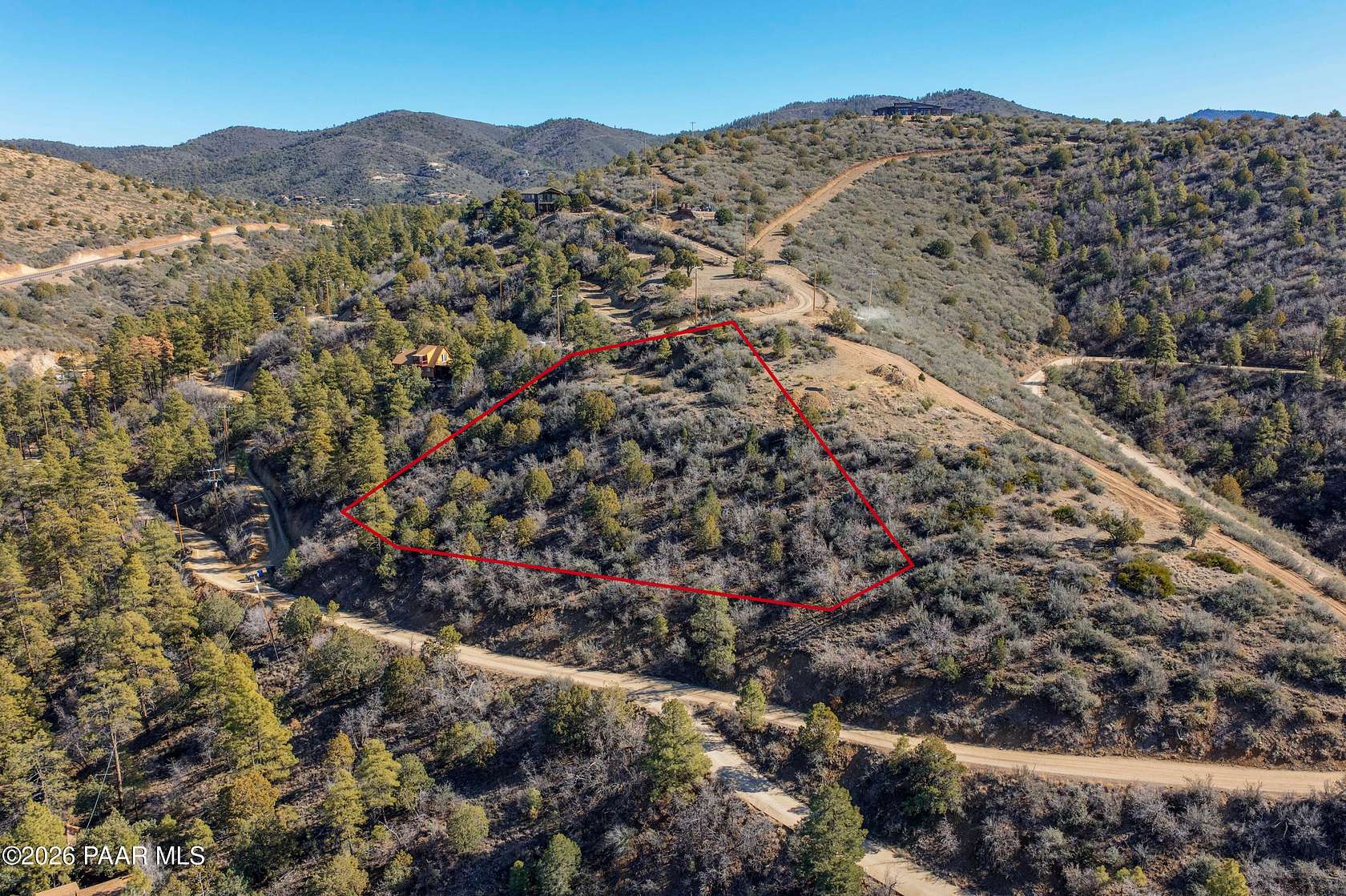 1 Acre of Residential Land for Sale in Prescott, Arizona