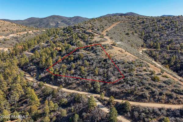 1 Acre of Residential Land for Sale in Prescott, Arizona