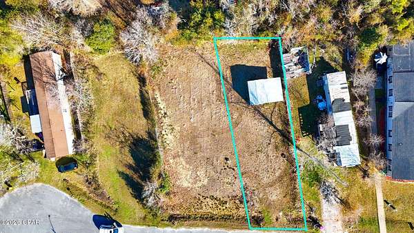 0.13 Acres of Residential Land for Sale in Panama City, Florida
