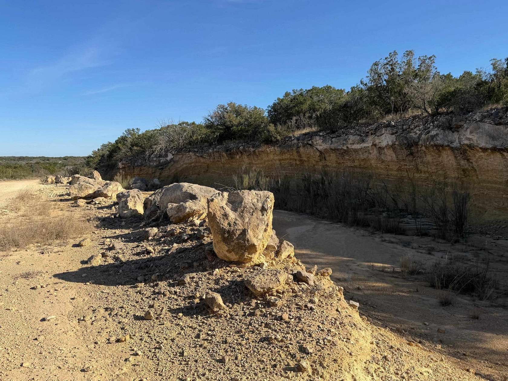 202 Acres of Recreational Land for Sale in Del Rio, Texas