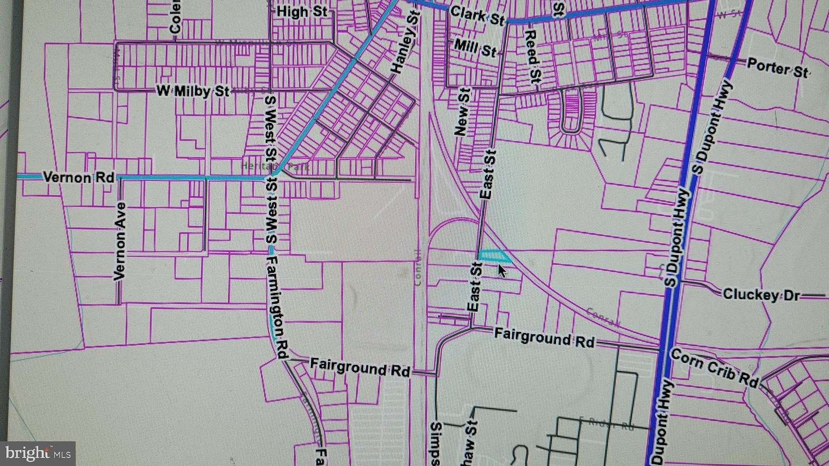 0.25 Acres of Residential Land for Sale in Harrington, Delaware