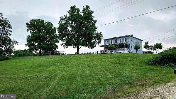 1.5 Acres of Residential Land with Home for Sale in Earleville, Maryland