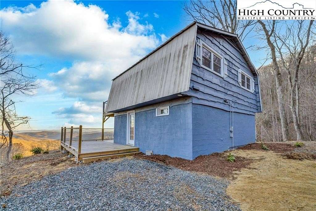 21 Acres of Recreational Land for Sale in Laurel Springs, North Carolina