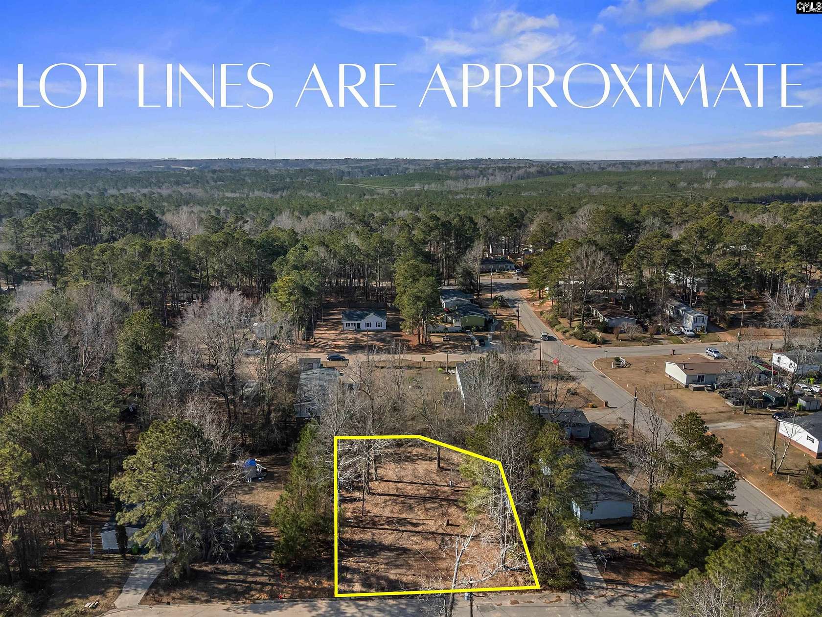 0.21 Acres of Residential Land for Sale in Columbia, South Carolina