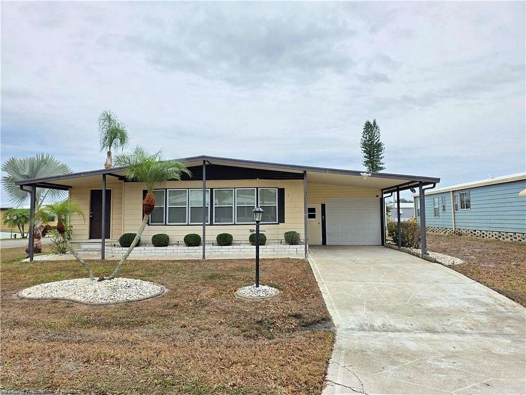 0.12 Acres of Residential Land with Home for Sale in Sebring, Florida