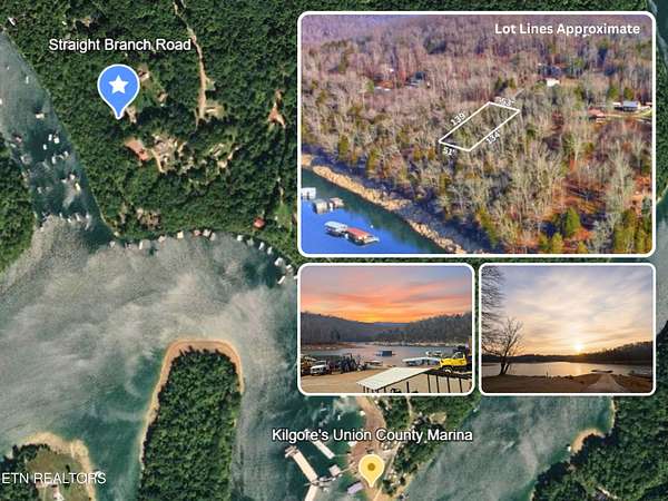 0.24 Acres of Land for Sale in Speedwell, Tennessee