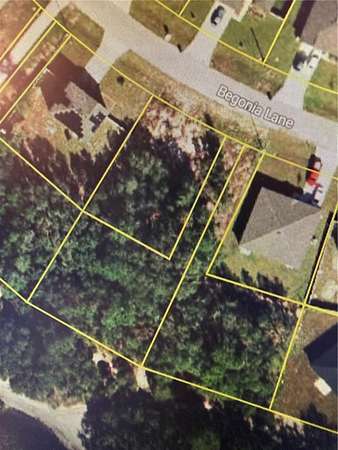 0.25 Acres of Residential Land for Sale in Kissimmee, Florida