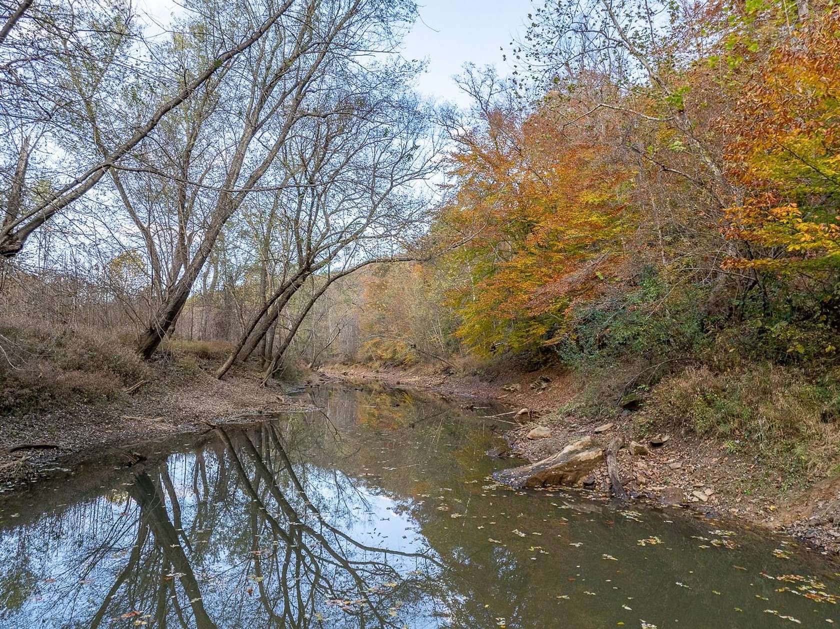 268 Acres of Recreational Land for Sale in Vinton, Ohio