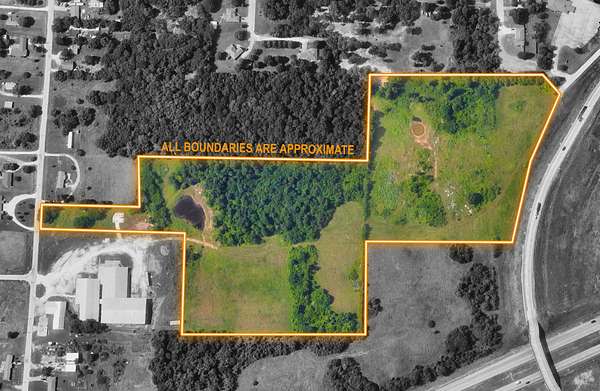 24.9 Acres of Mixed-Use Land for Sale in Duquesne, Missouri