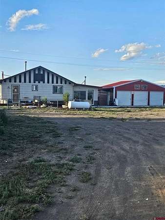 12 Acres of Land with Home for Sale in Antonito, Colorado