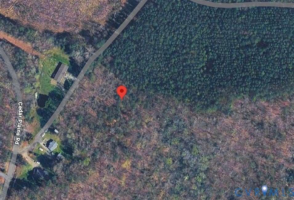 2.63 Acres of Residential Land for Sale in Sandy Hook, Virginia