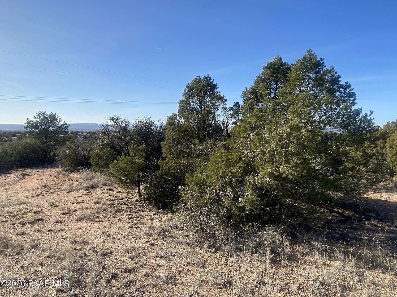 14.8 Acres of Land for Sale in Prescott, Arizona