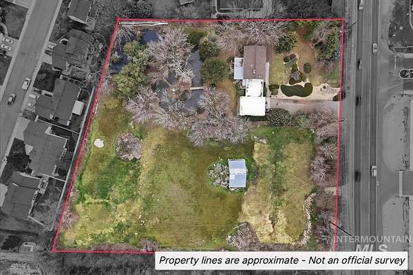 3.7 Acres of Improved Residential Land for Sale in Star, Idaho