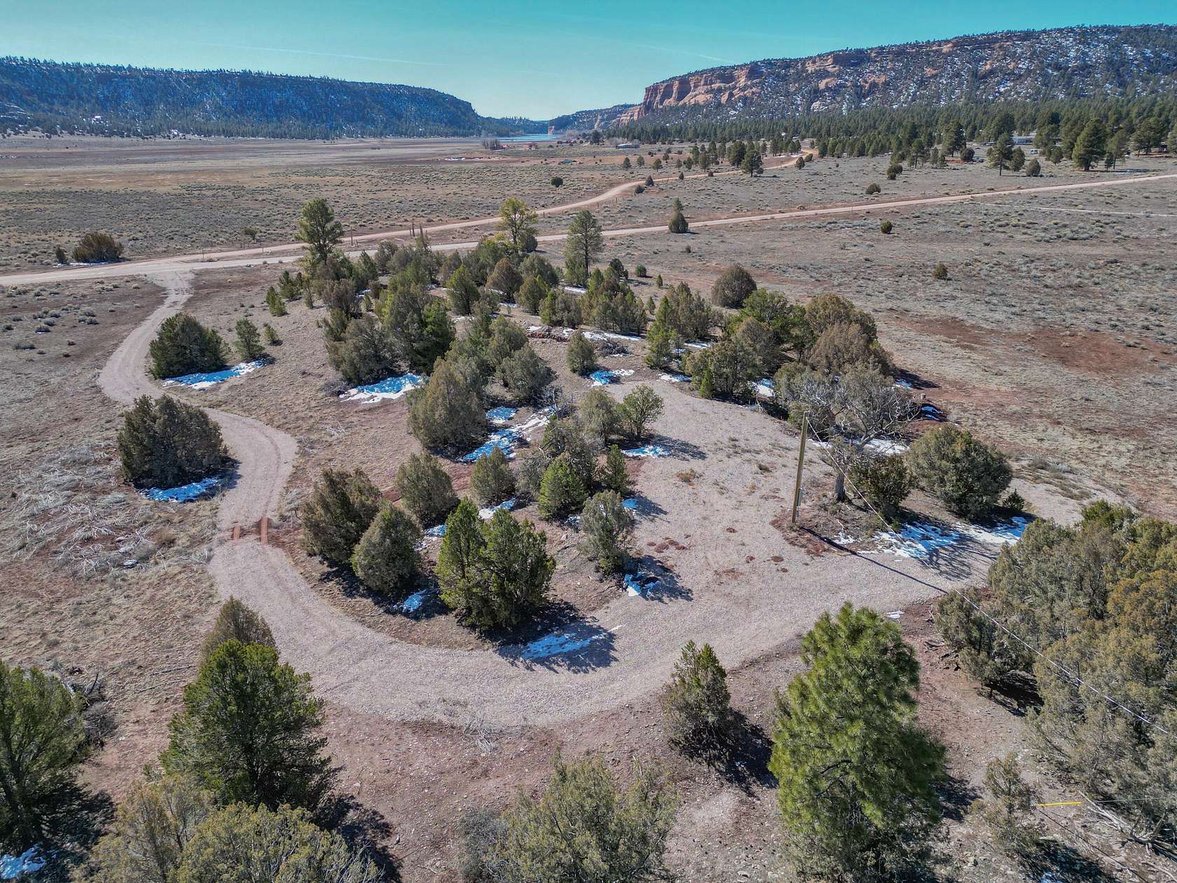 6.36 Acres of Residential Land for Sale in Ramah, New Mexico