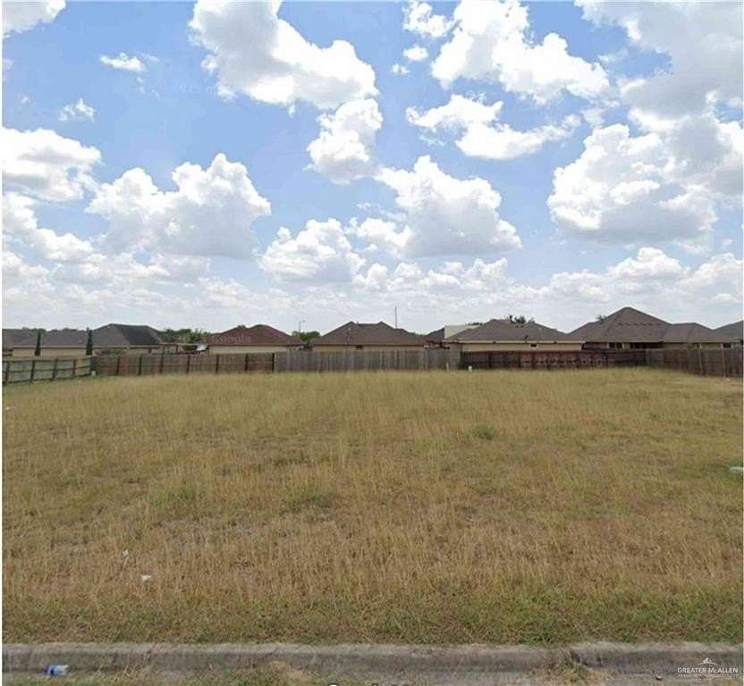 0.22 Acres of Residential Land for Sale in Mercedes, Texas