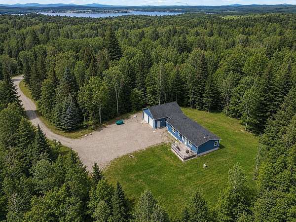 5 Acres of Land with Home for Sale in Addison, Maine