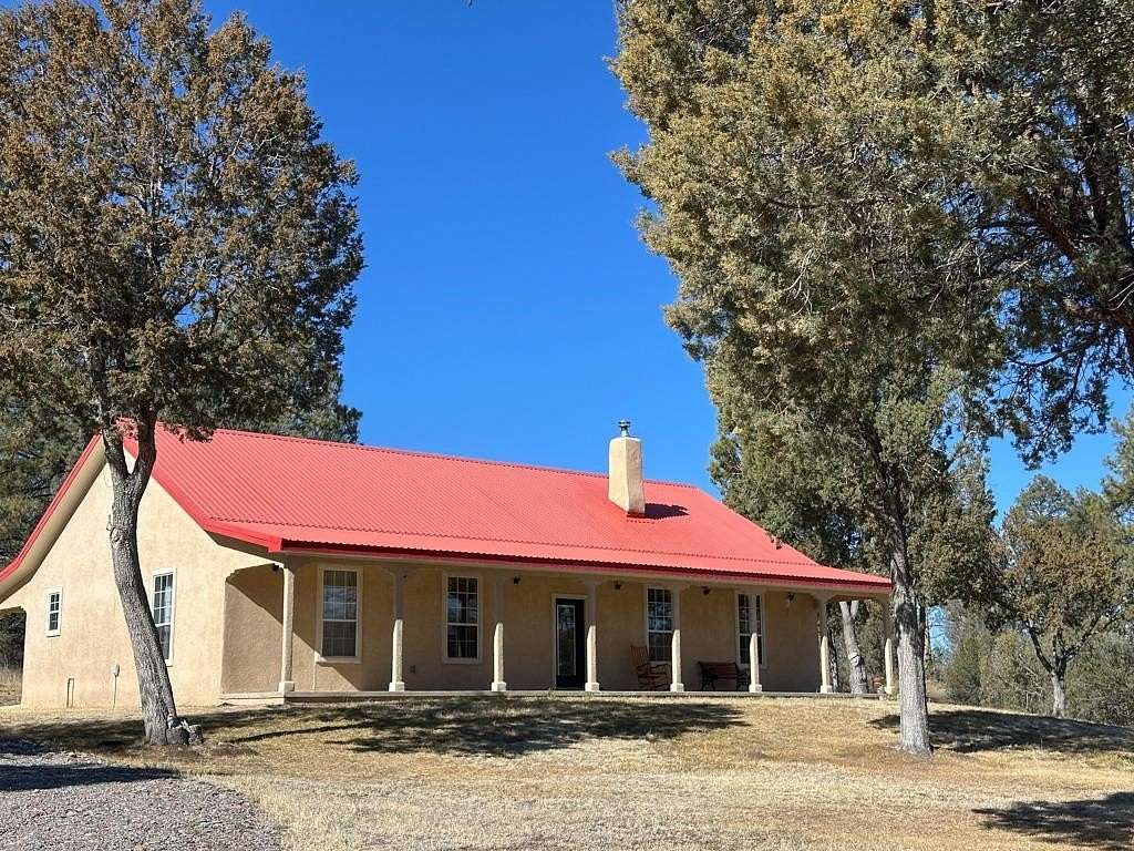 2.69 Acres of Residential Land with Home for Sale in Mimbres, New Mexico