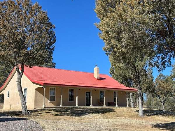 2.69 Acres of Residential Land with Home for Sale in Mimbres, New Mexico