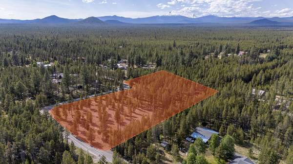4.4 Acres of Residential Land for Sale in Bend, Oregon