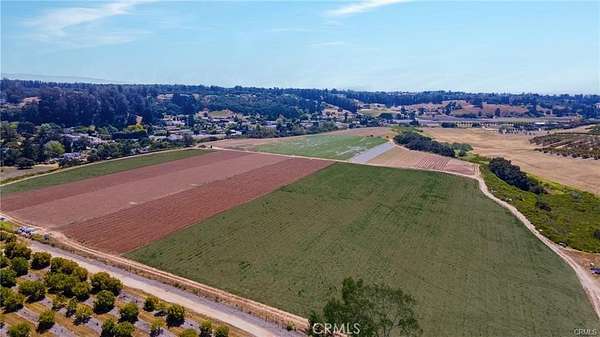 75 Acres of Agricultural Land with Home for Sale in Arroyo Grande, California