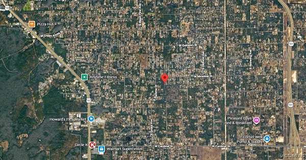 0.39 Acres of Residential Land for Sale in Homosassa, Florida