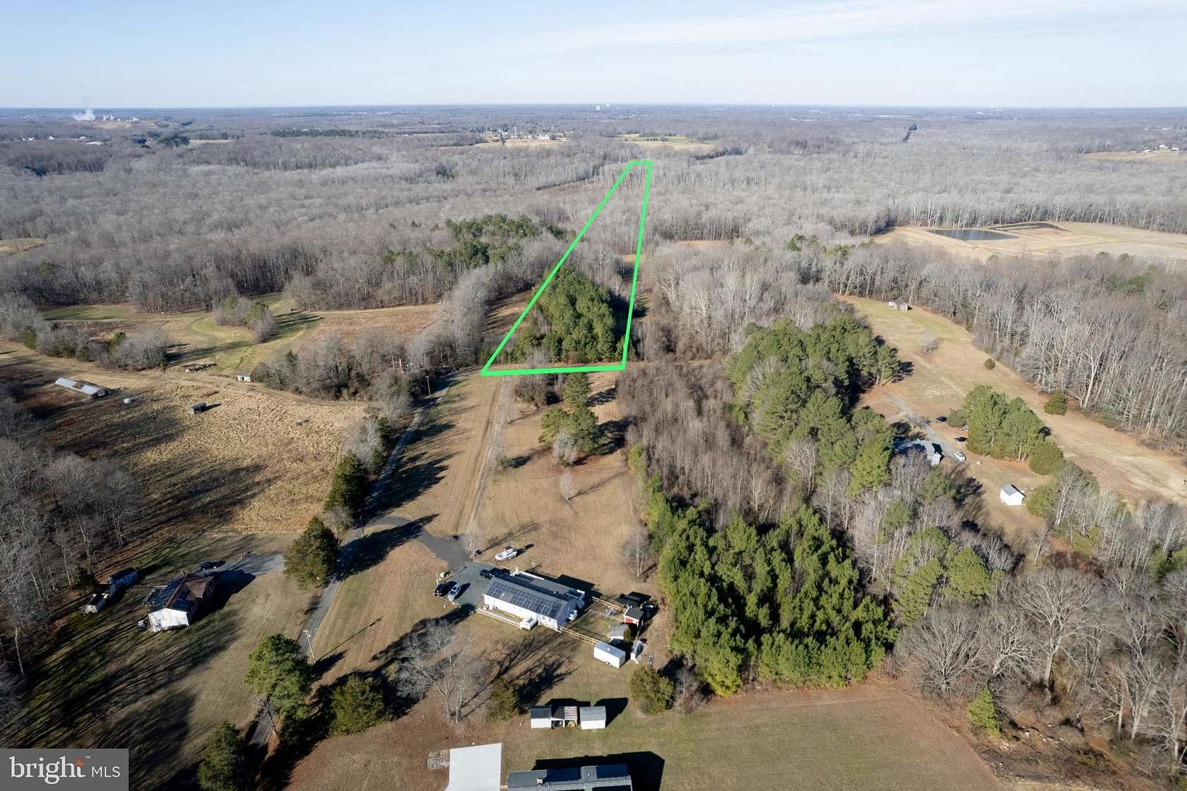 10.7 Acres of Land for Sale in Waldorf, Maryland