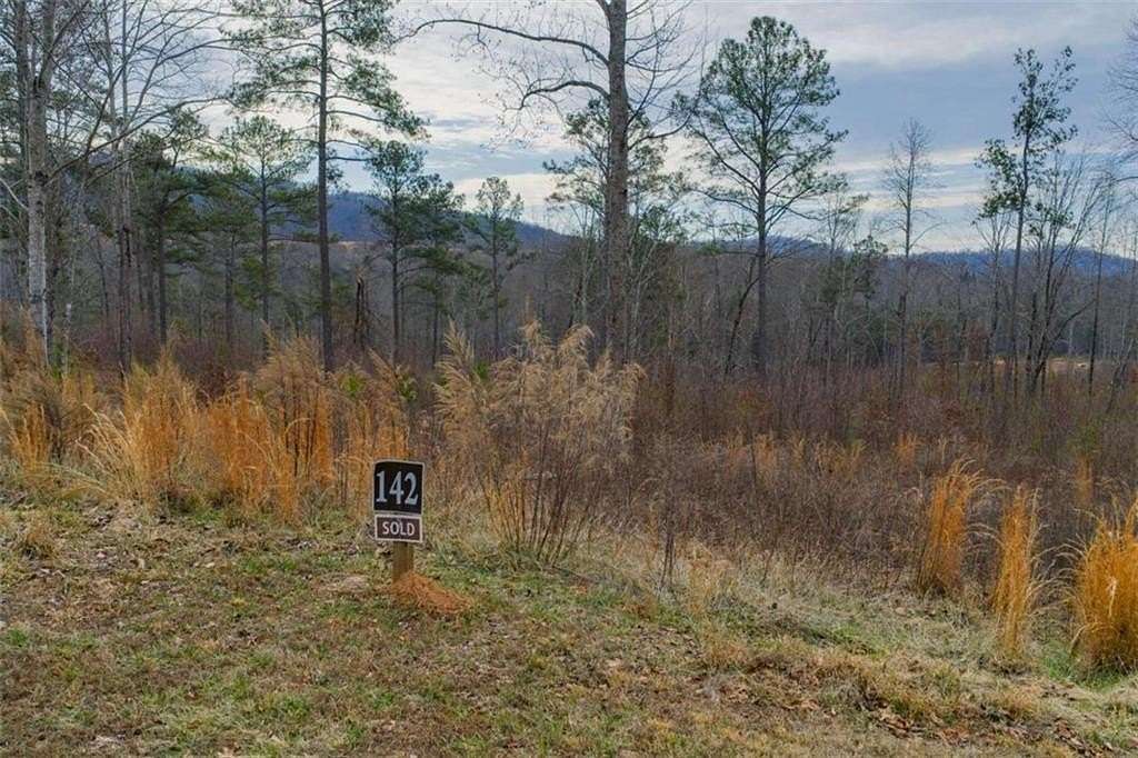 1.5 Acres of Residential Land for Sale in Talking Rock, Georgia