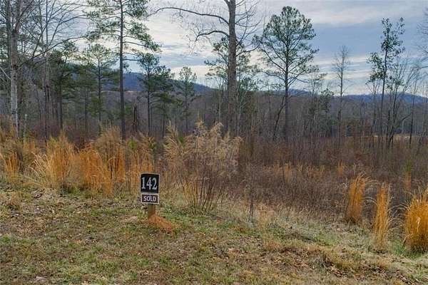 1.5 Acres of Residential Land for Sale in Talking Rock, Georgia