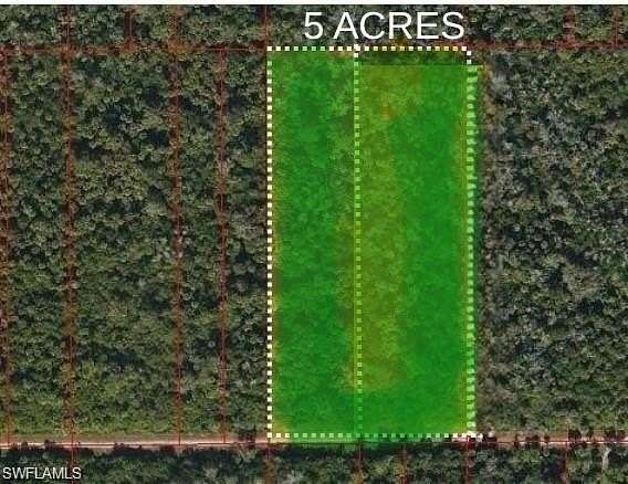 5 Acres of Residential Land for Sale in Naples, Florida