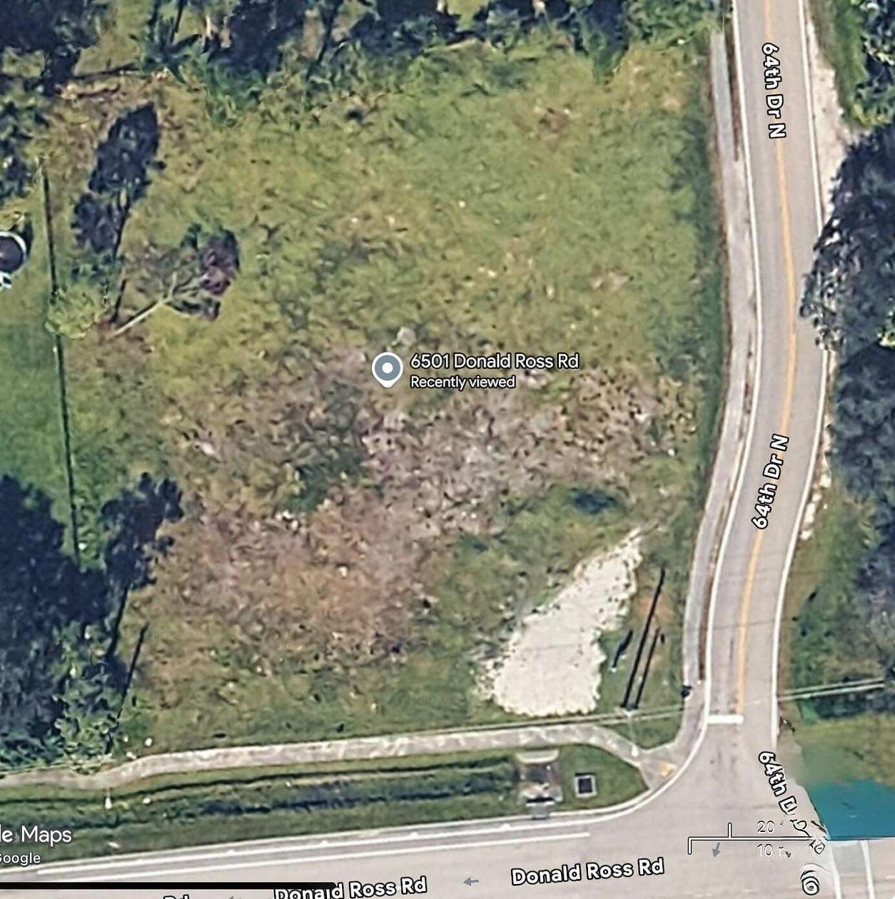 Land for Sale in Palm Beach Gardens, Florida