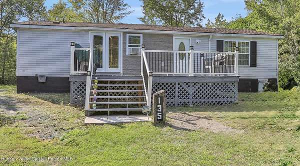 2.8 Acres of Land with Home for Sale in Saugerties, New York